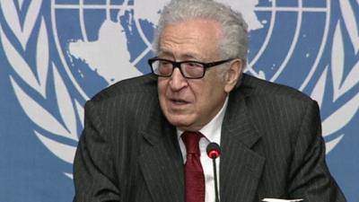 Lakhdar Brahimi