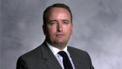 Tory MP Mark Pritchard