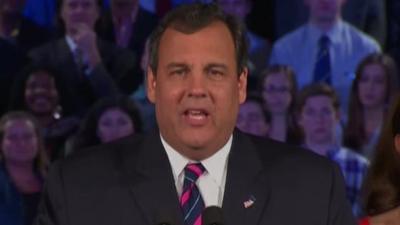 Chris Christie