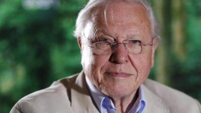 Sir David Attenborough