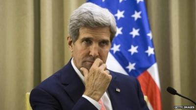 John Kerry