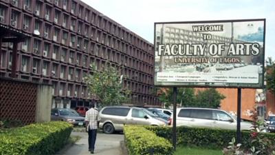 University of Lagos Faculty of Arts