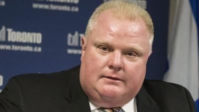 Rob Ford (5 November 2013)