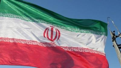 Iranian flag