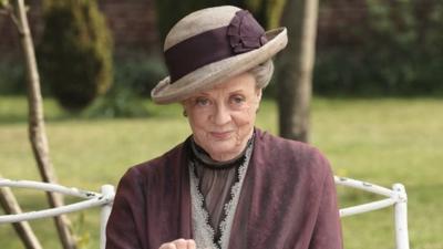 Dame Maggie Smith