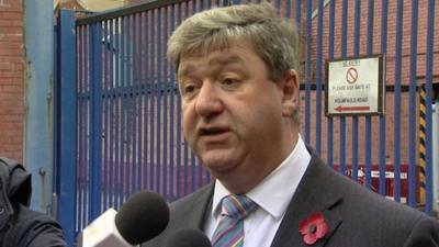 Alistair Carmichael