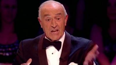 Len Goodman