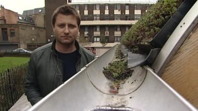 George Clarke