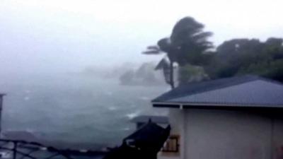 Typhoon Haiyan