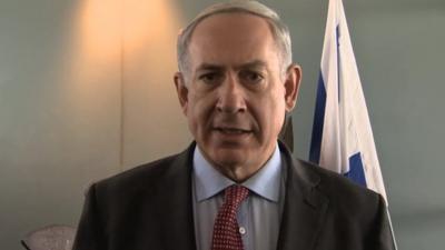 Benjamin Netanyahu