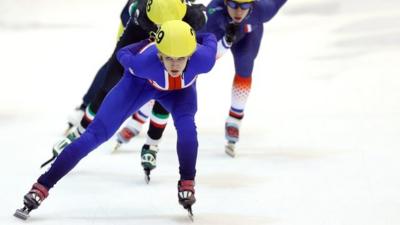 Elise Christie