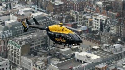 Metropolitan Police Air Support Unit