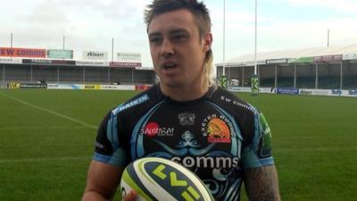 Jack Nowell