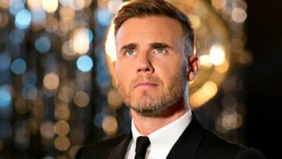 Gary Barlow