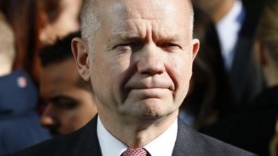 William Hague