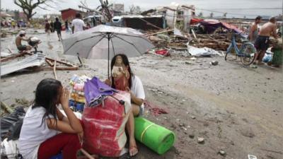 Cebu survivors