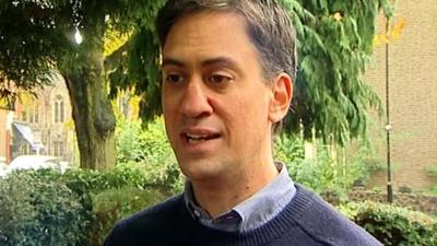 Ed Miliband