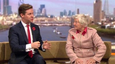 Fraser Nelson and Baroness Shirley Williams