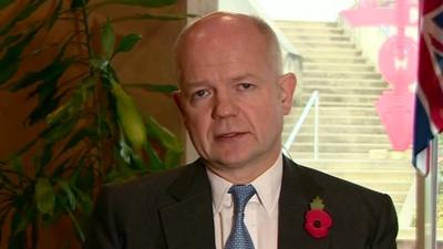 William Hague