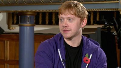 Rupert Grint