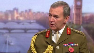 General Sir Nicholas Houghton
