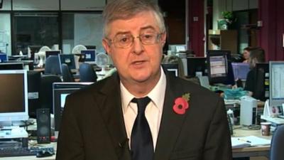 Mark Drakeford