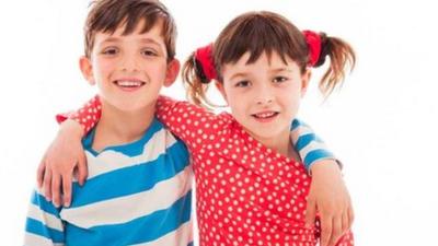 Topsy and Tim