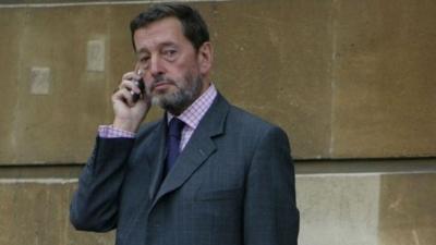 David Blunkett