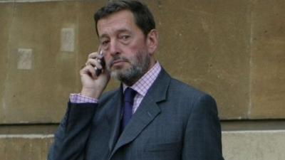 David Blunkett