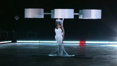 Lady Gaga in Volantis