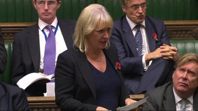 Nadine Dorries MP