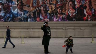 Tiananmen Square