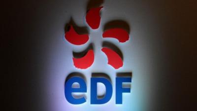 EDF logo