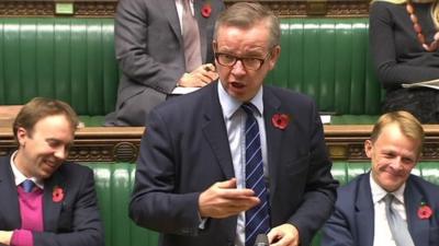 Michael Gove