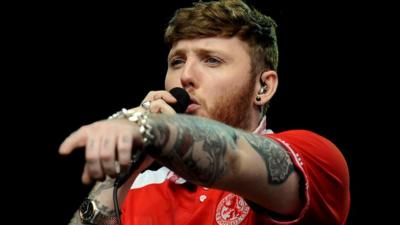 James Arthur