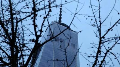 One World Trade Center in New York