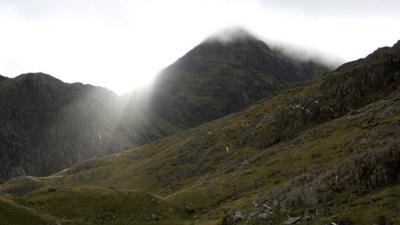 mount snowdon