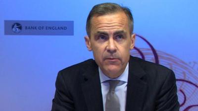 Mark Carney