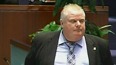 Rob Ford