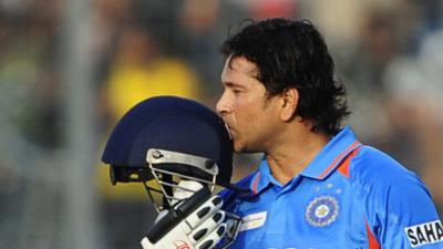 Sachin Tendulkar