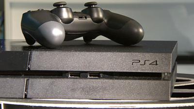 Sony PlayStation 4