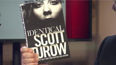 Cover of Identical by Scott Turow