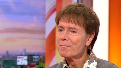 Sir Cliff Richard