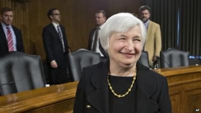 Janet Yellen