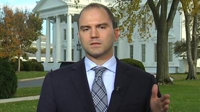 Ben Rhodes