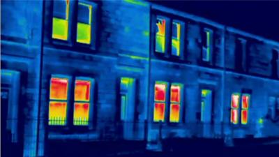 Thermal images