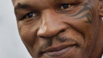 Mike Tyson