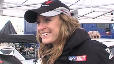 Amy Williams