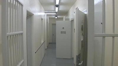 Police cells