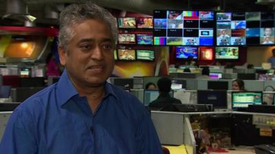 Rajdeep Sardesai